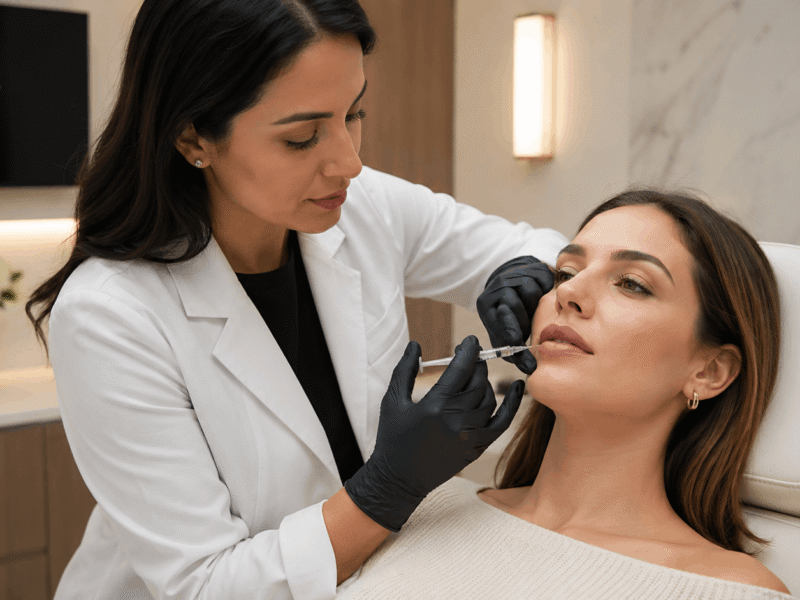Bótox y Rellenos en Cali: Cómo Elegir lo que Realmente Necesitas