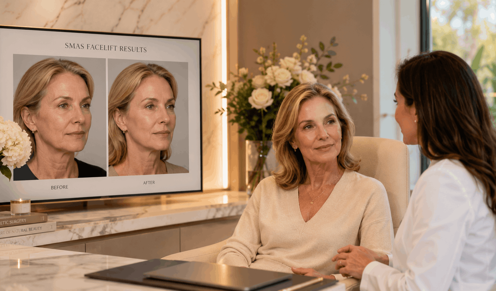 Lifting Facial en Cali: Deep Plane, SMAS y Mini-Lift (Guía 2026)